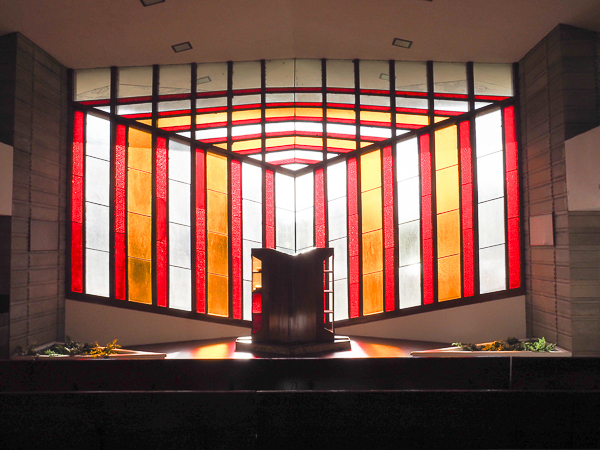 Danforth Chapel