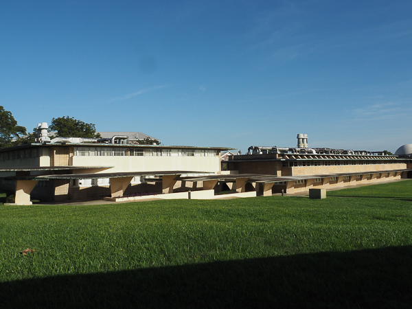 Science Buildings