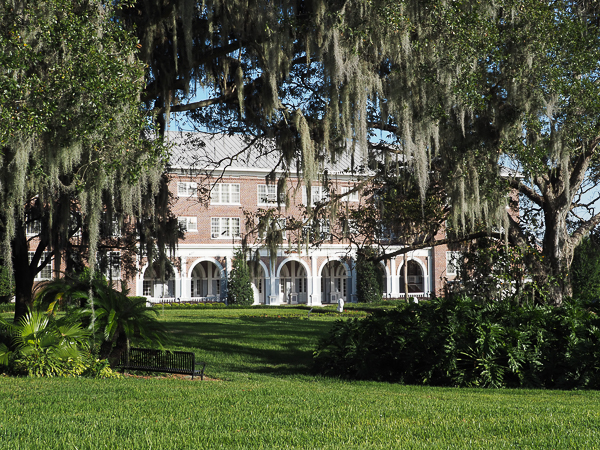 Florida Southern Original Architecture