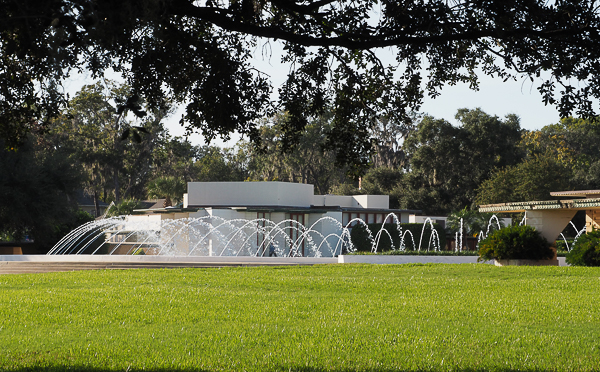 Fountain