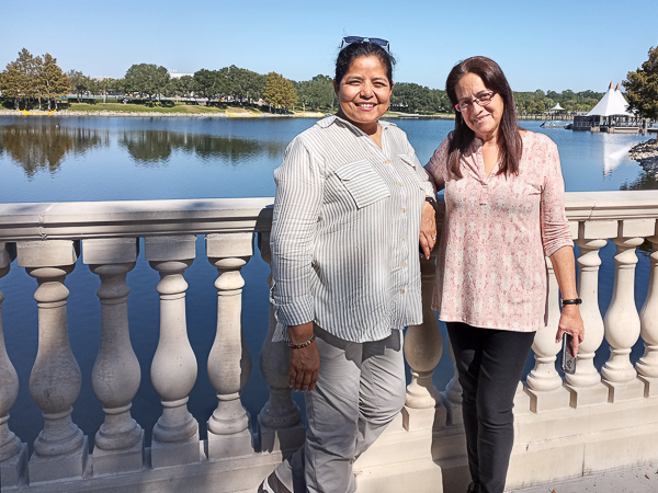 Raquel & Ligia