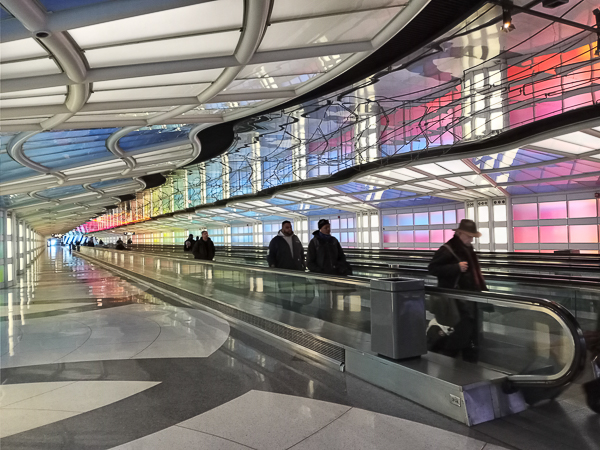 O'Hare Terminal C Connector