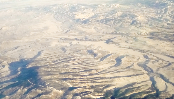 Colorado mountains