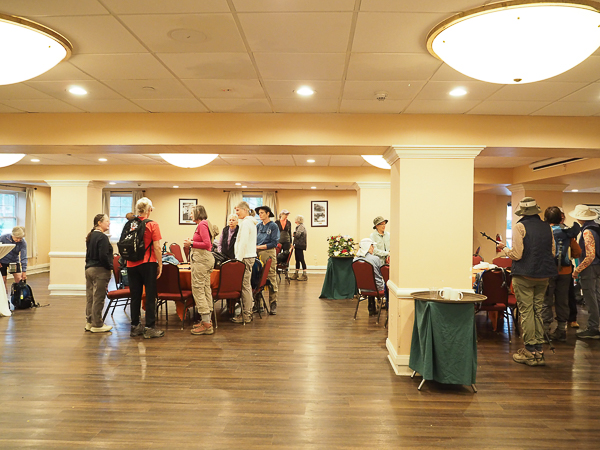 The Waring Room