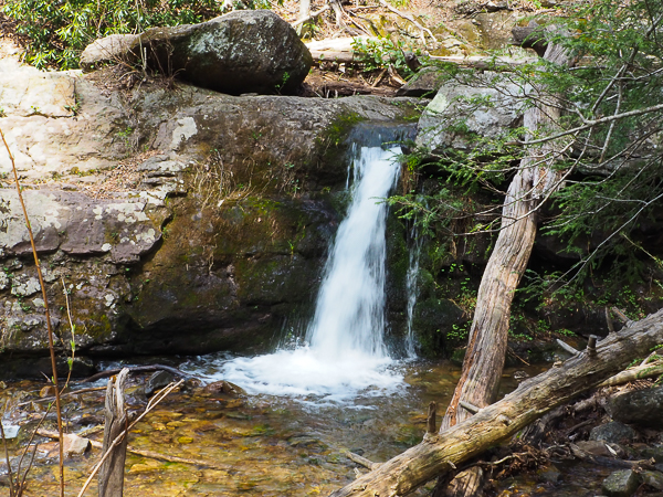 Dunnfield Falls