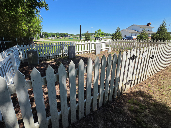 Horse Cemetery
