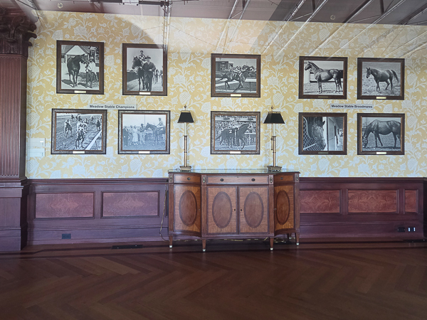 Interior Hall